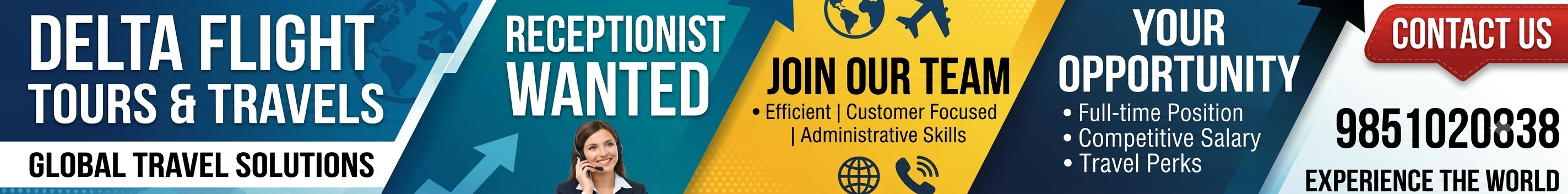 Hiring Now